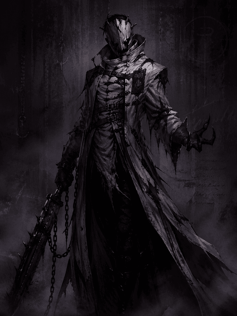 Exemple 2 du Créateur de OC Forsaken