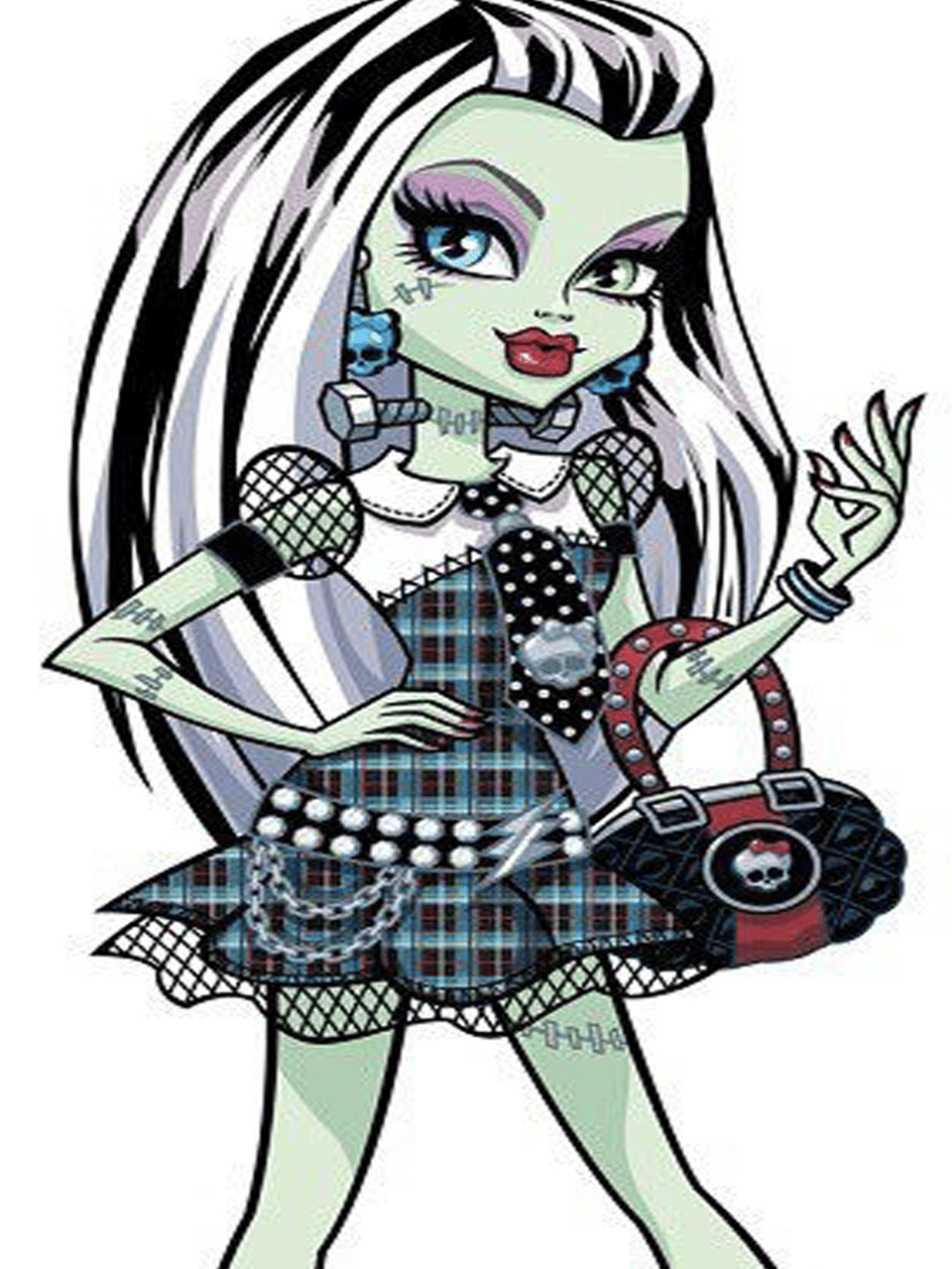 Monster High OC Maker example 3