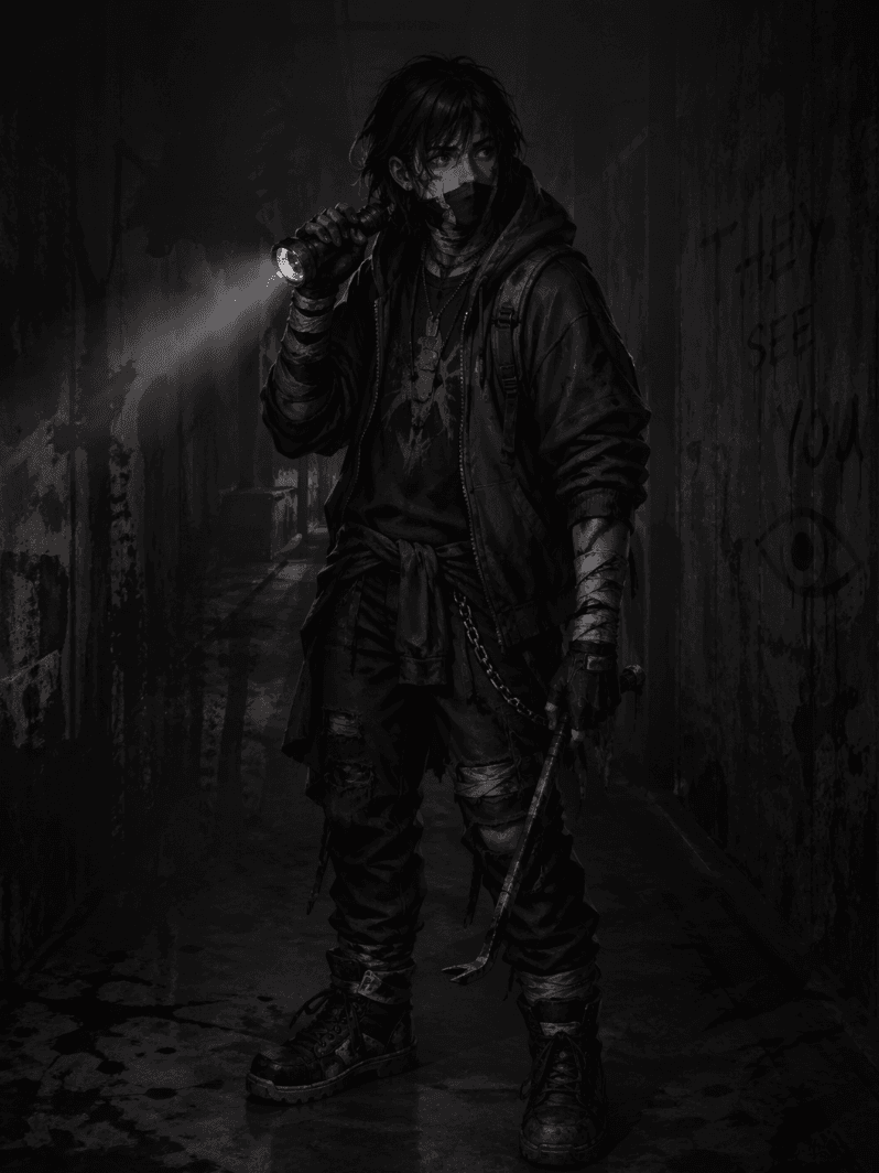 Exemple 3 du Créateur de OC Forsaken