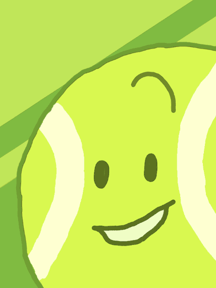 Vorschau der BFDI OC Maker-Funktion für Ausdruckstafeln und BFDI-stilvolle Details