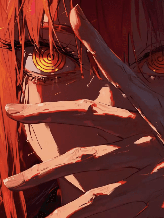 Chainsaw Man OC example 2